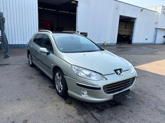 Peugeot 407 SW , 3.0 - V6 , Automatic , Leather , Navi , Export - Auto: pilt 4 Peugeot 407 SW , 3.0 - V6 , Automatic , Leather , Navi , Export - Auto: pilt 4