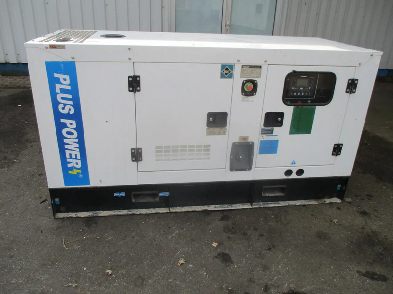 Plus Power GF2-30 , 30 KV , New Diesel generator ,3 Phase , 2 pieces in stock - Generaatorikomplekt: pilt 2 Plus Power GF2-30 , 30 KV , New Diesel generator ,3 Phase , 2 pieces in stock - Generaatorikomplekt: pilt 2