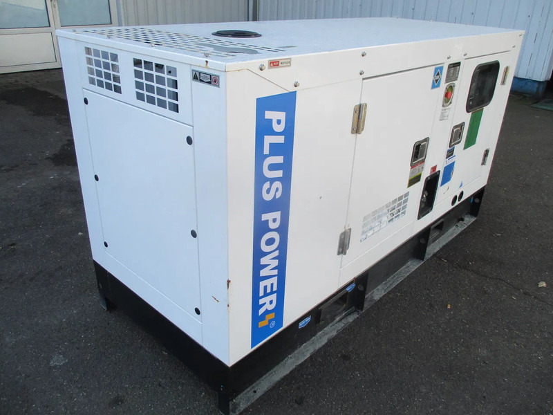 Plus Power GF2-50 , New Diesel generator , 63 KVA , 3 Phase , 4 Pieces in stock - Generaatorikomplekt: pilt 1 Plus Power GF2-50 , New Diesel generator , 63 KVA , 3 Phase , 4 Pieces in stock - Generaatorikomplekt: pilt 1