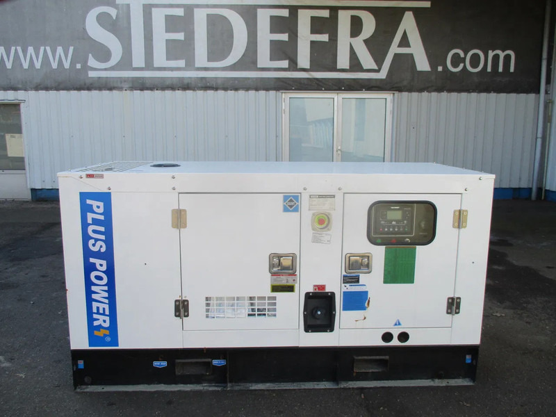 Plus Power GF2-50 , New Diesel generator , 63 KVA , 3 Phase , 4 Pieces in stock - Generaatorikomplekt: pilt 2 Plus Power GF2-50 , New Diesel generator , 63 KVA , 3 Phase , 4 Pieces in stock - Generaatorikomplekt: pilt 2