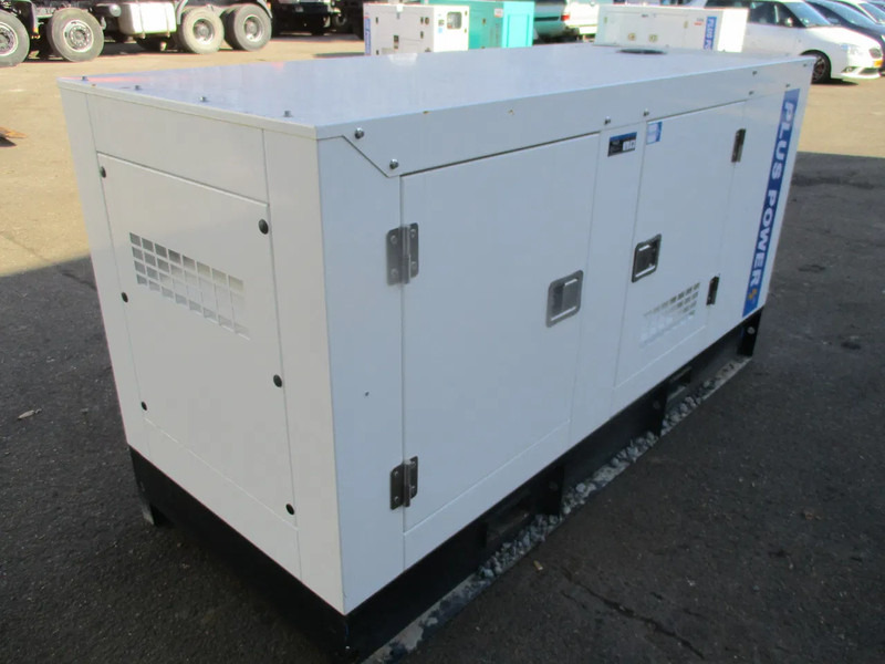 Plus Power GF2-50 , New Diesel generator , 63 KVA , 3 Phase , 4 Pieces in stock - Generaatorikomplekt: pilt 3 Plus Power GF2-50 , New Diesel generator , 63 KVA , 3 Phase , 4 Pieces in stock - Generaatorikomplekt: pilt 3