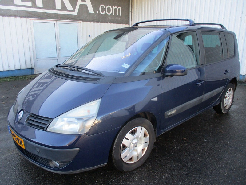 Renault Espace 2.0 16V , Airco - Auto: pilt 1 Renault Espace 2.0 16V , Airco - Auto: pilt 1