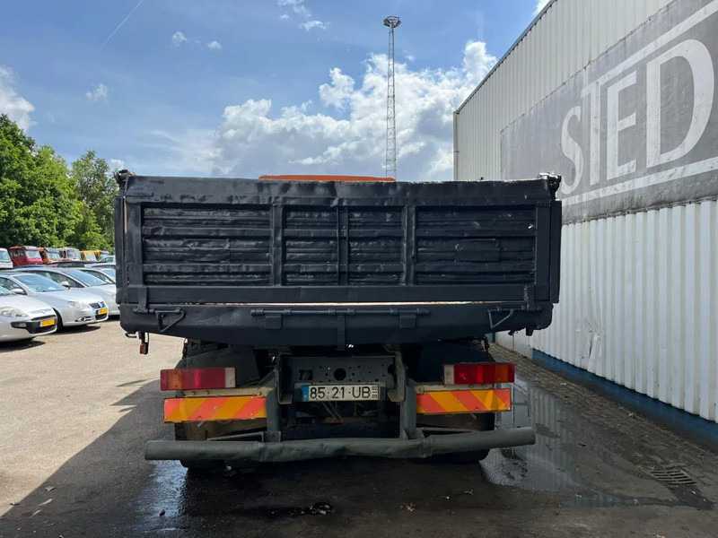 Kallurauto Renault Kerax 270 DCI , Manual , 3 way tipper , Spring suspension: pilt 14