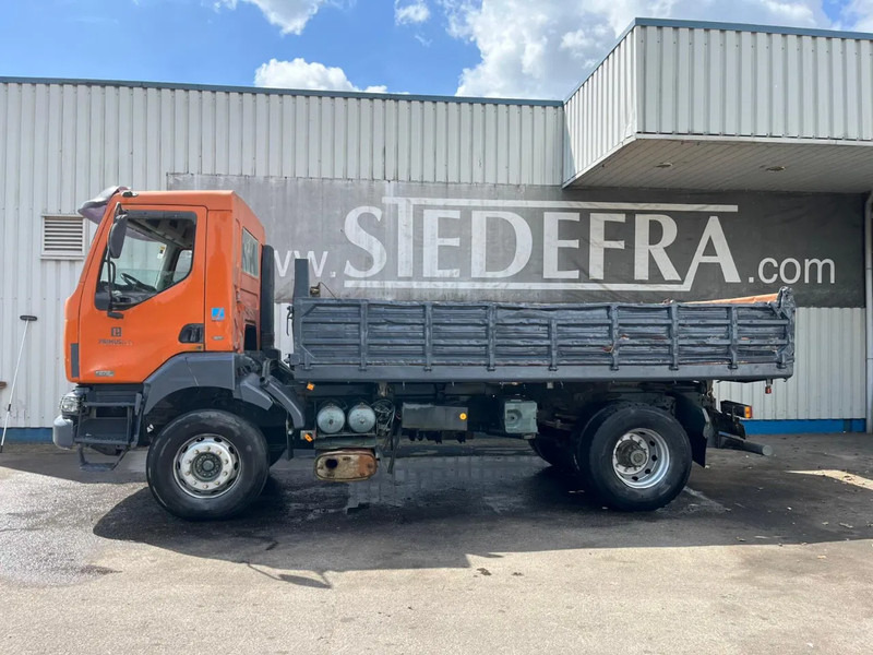Kallurauto Renault Kerax 270 DCI , Manual , 3 way tipper , Spring suspension: pilt 11