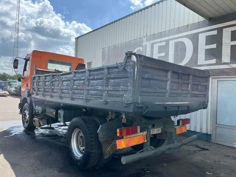 Kallurauto Renault Kerax 270 DCI , Manual , 3 way tipper , Spring suspension: pilt 8
