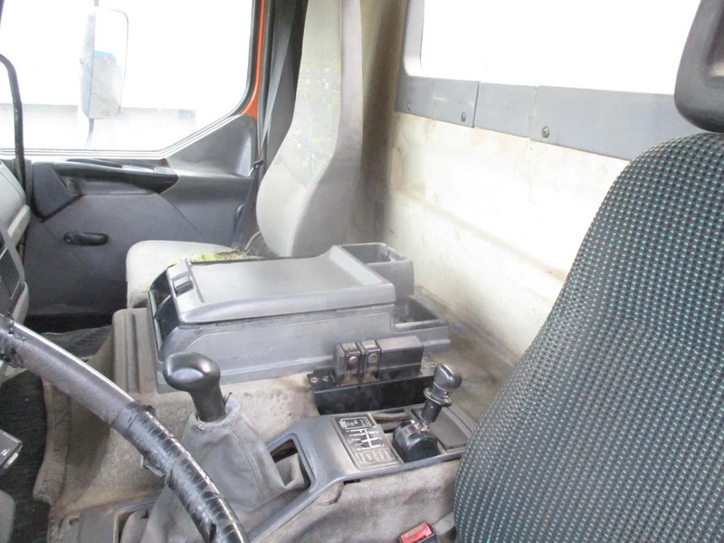 Kallurauto Renault Kerax 270 DCI , Manual , 3 way tipper , Spring suspension: pilt 19