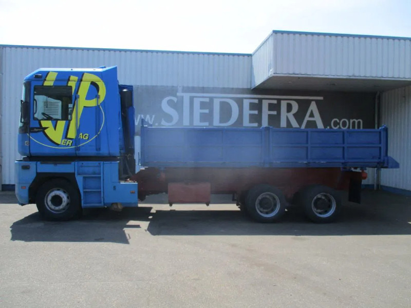 Renault Magnum AE 385 Magnum AE 385 , Manual , 6x4 , 3 Way Tipper , Spring suspension - Kallurauto: pilt 2 Renault Magnum AE 385 Magnum AE 385 , Manual , 6x4 , 3 Way Tipper , Spring suspension - Kallurauto: pilt 2