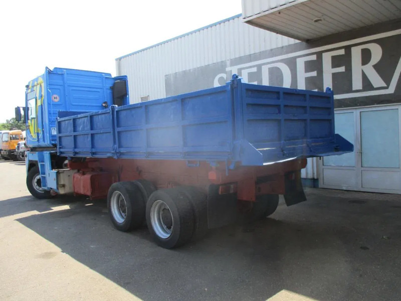 Renault Magnum AE 385 Magnum AE 385 , Manual , 6x4 , 3 Way Tipper , Spring suspension - Kallurauto: pilt 5 Renault Magnum AE 385 Magnum AE 385 , Manual , 6x4 , 3 Way Tipper , Spring suspension - Kallurauto: pilt 5