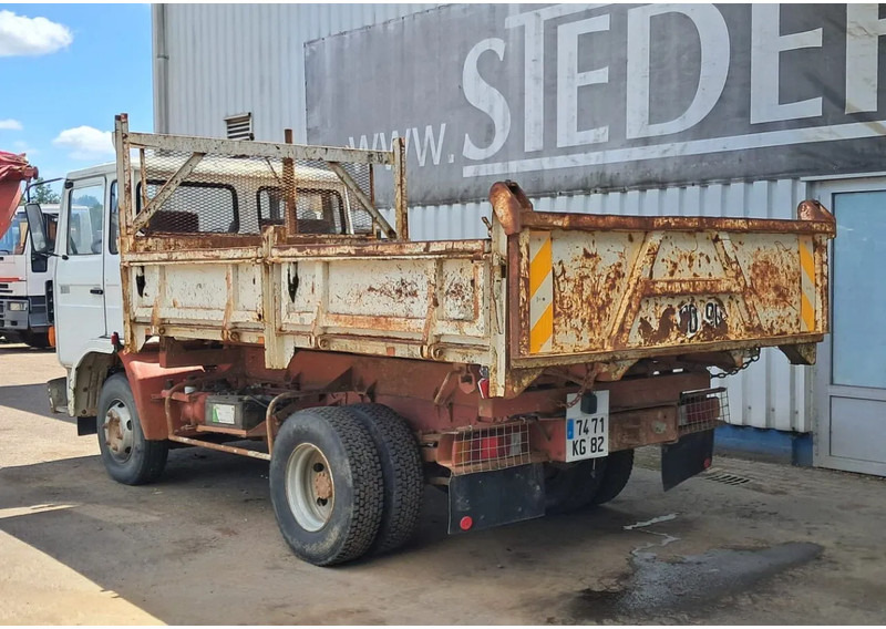Kallurauto Renault Midliner S 130 , 6 Cylinder , 3 Way Tipper , Spring suspensiom: pilt 6