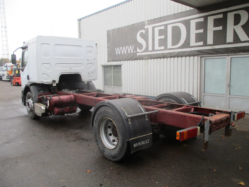 Renault Premium 250 , Manual pump and gearbox , Euro 2 - Kabiinišassiiga veoauto: pilt 5 Renault Premium 250 , Manual pump and gearbox , Euro 2 - Kabiinišassiiga veoauto: pilt 5