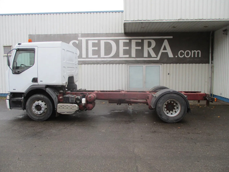 Renault Premium 250 , Manual pump and gearbox , Euro 2 - Kabiinišassiiga veoauto: pilt 2 Renault Premium 250 , Manual pump and gearbox , Euro 2 - Kabiinišassiiga veoauto: pilt 2