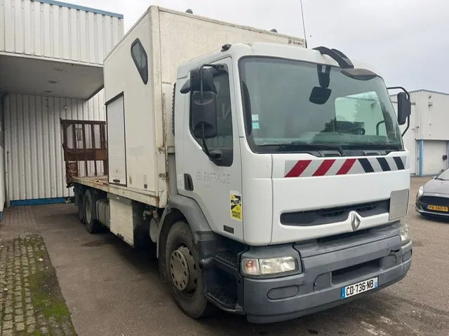 Renault Premium 370 DCi, 6x2 , Manual Gearbox - Treilerveoauto: pilt 4 Renault Premium 370 DCi, 6x2 , Manual Gearbox - Treilerveoauto: pilt 4
