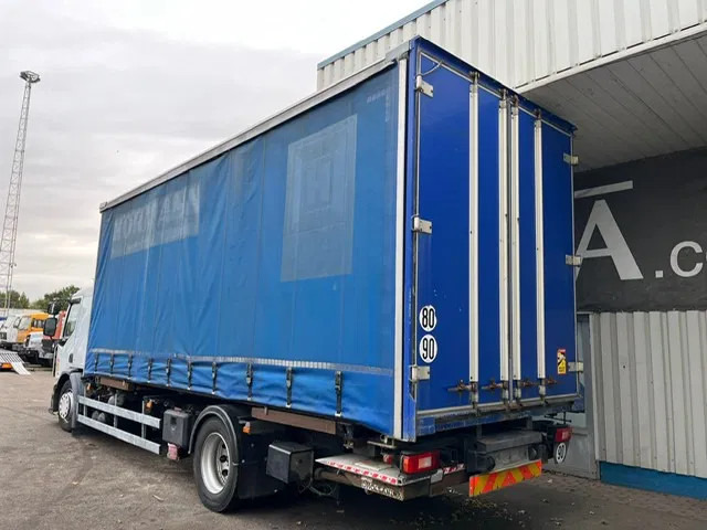 Renault Premium 410 DXi , Manual Gearbox , Retarder , Airco - Tent veoauto: pilt 5 Renault Premium 410 DXi , Manual Gearbox , Retarder , Airco - Tent veoauto: pilt 5