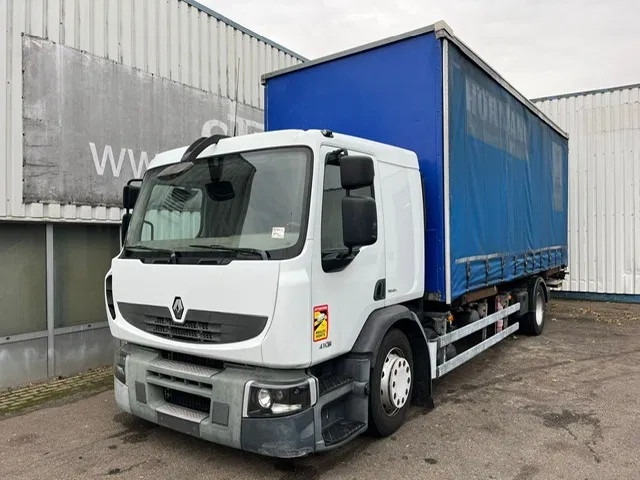 Renault Premium 410 DXi , Manual Gearbox , Retarder , Airco - Tent veoauto: pilt 1 Renault Premium 410 DXi , Manual Gearbox , Retarder , Airco - Tent veoauto: pilt 1
