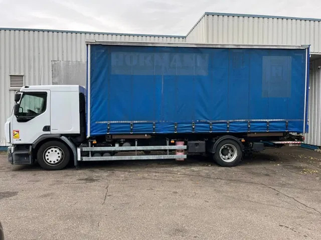 Renault Premium 410 DXi , Manual Gearbox , Retarder , Airco - Tent veoauto: pilt 2 Renault Premium 410 DXi , Manual Gearbox , Retarder , Airco - Tent veoauto: pilt 2