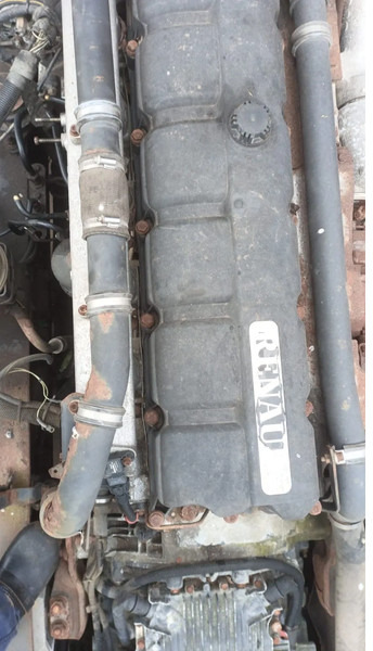 Renault Premium 420 Dci Engine + Automatic Gearbox - Mootor - Veoauto: pilt 4 Renault Premium 420 Dci Engine + Automatic Gearbox - Mootor - Veoauto: pilt 4