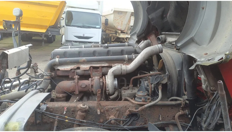 Renault Premium 420 Dci Engine + Automatic Gearbox - Mootor - Veoauto: pilt 2 Renault Premium 420 Dci Engine + Automatic Gearbox - Mootor - Veoauto: pilt 2