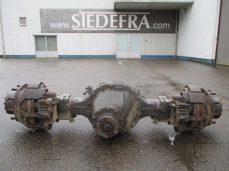 Renault Premium 420 rear axle - Tagatelg - Veoauto: pilt 1 Renault Premium 420 rear axle - Tagatelg - Veoauto: pilt 1