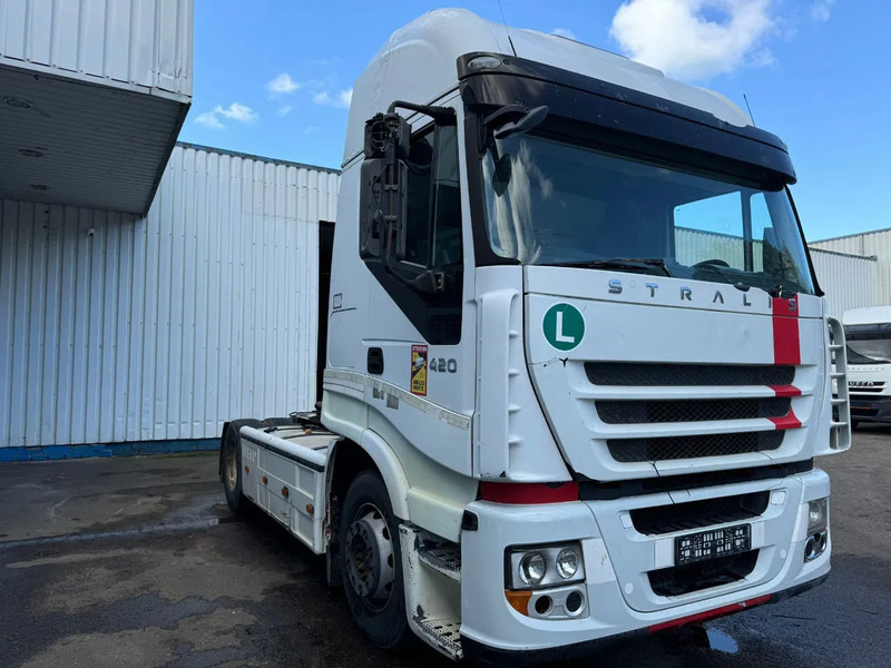 Iveco Stralis 420 Airco , Retarder , Active Space - Sadulveok: pilt 5 Iveco Stralis 420 Airco , Retarder , Active Space - Sadulveok: pilt 5