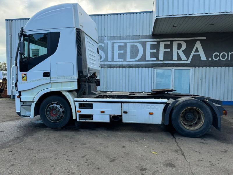 Iveco Stralis 420 Airco , Retarder , Active Space - Sadulveok: pilt 2 Iveco Stralis 420 Airco , Retarder , Active Space - Sadulveok: pilt 2