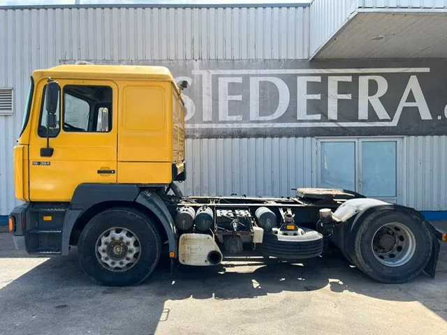 MAN 19.364 F2000 , Belgium Truck , ZF Manual , Euro 2 - Sadulveok: pilt 2 MAN 19.364 F2000 , Belgium Truck , ZF Manual , Euro 2 - Sadulveok: pilt 2