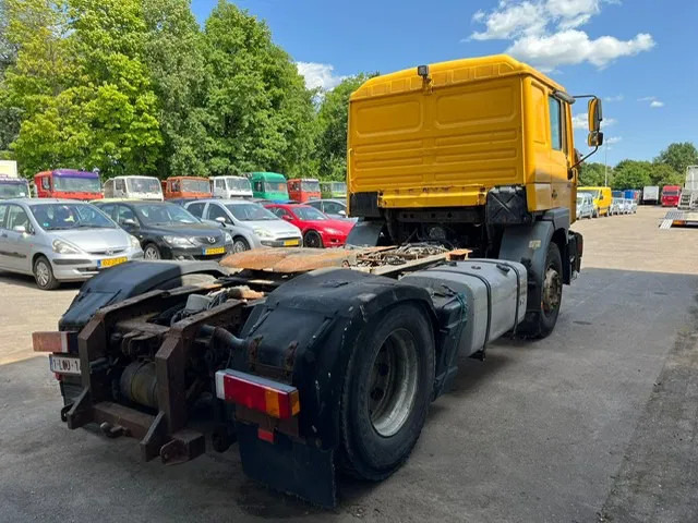 MAN 19.364 F2000 , Belgium Truck , ZF Manual , Euro 2 - Sadulveok: pilt 3 MAN 19.364 F2000 , Belgium Truck , ZF Manual , Euro 2 - Sadulveok: pilt 3