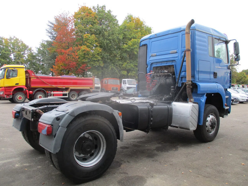 MAN TGA 18.480 /S , 4x4 , ZF Manual , Intarder , Airco - Sadulveok: pilt 3 MAN TGA 18.480 /S , 4x4 , ZF Manual , Intarder , Airco - Sadulveok: pilt 3