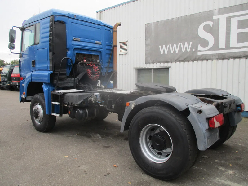 MAN TGA 18.480 /S , 4x4 , ZF Manual , Intarder , Airco - Sadulveok: pilt 5 MAN TGA 18.480 /S , 4x4 , ZF Manual , Intarder , Airco - Sadulveok: pilt 5