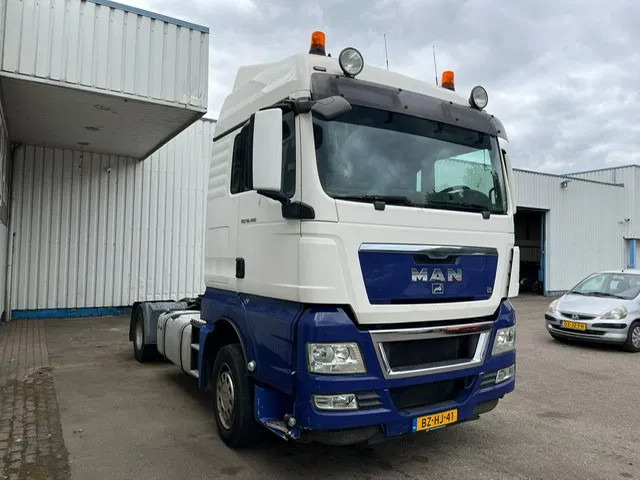 MAN TGX 18-400 , Euro 5 , NL truck - Sadulveok: pilt 4 MAN TGX 18-400 , Euro 5 , NL truck - Sadulveok: pilt 4