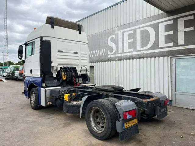 MAN TGX 18-400 , Euro 5 , NL truck - Sadulveok: pilt 5 MAN TGX 18-400 , Euro 5 , NL truck - Sadulveok: pilt 5