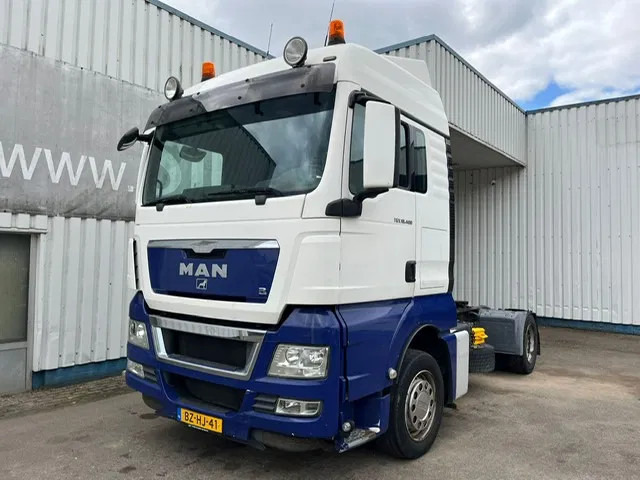 MAN TGX 18-400 , Euro 5 , NL truck - Sadulveok: pilt 1 MAN TGX 18-400 , Euro 5 , NL truck - Sadulveok: pilt 1