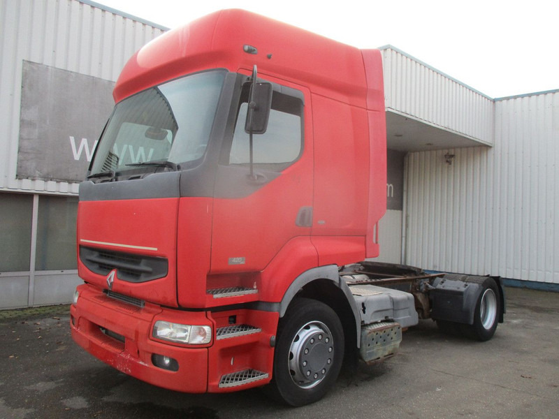 Renault Premium 420 DCI , Manual , Intarder , Airco - Sadulveok: pilt 1 Renault Premium 420 DCI , Manual , Intarder , Airco - Sadulveok: pilt 1