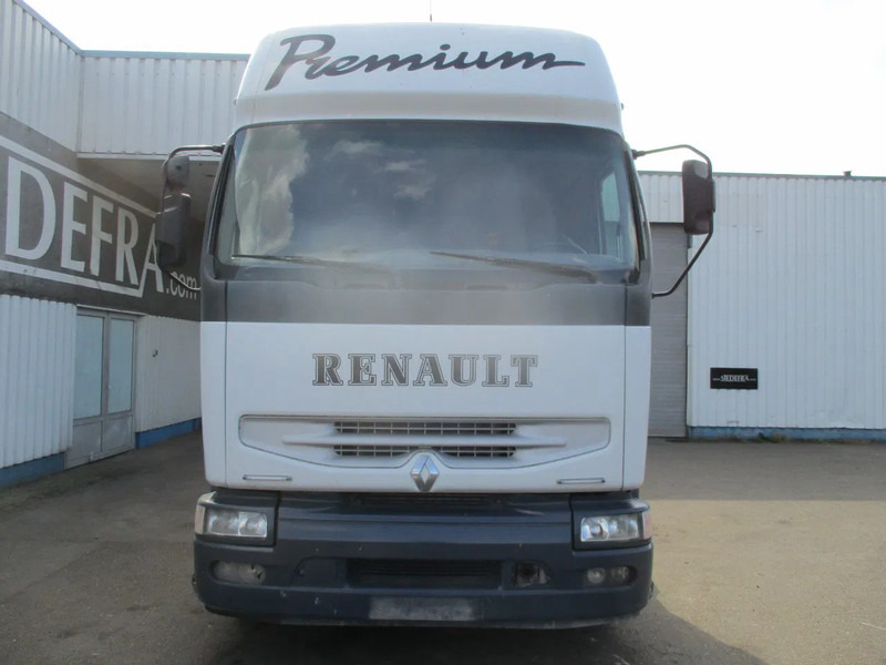 Sadulveok Renault Premium 420 DCI , ZF Manual , Airco: pilt 6