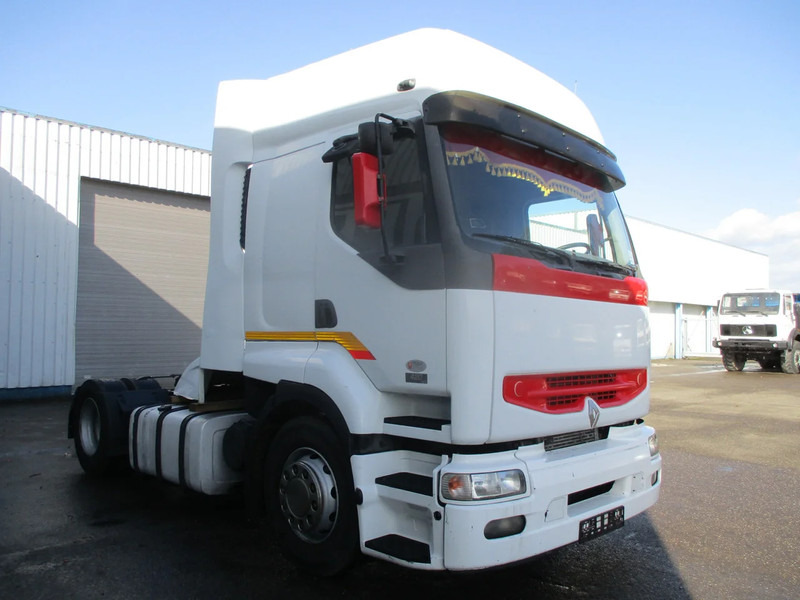 Renault Premium 420 DCI , ZF Manual , Airco - Sadulveok: pilt 4 Renault Premium 420 DCI , ZF Manual , Airco - Sadulveok: pilt 4