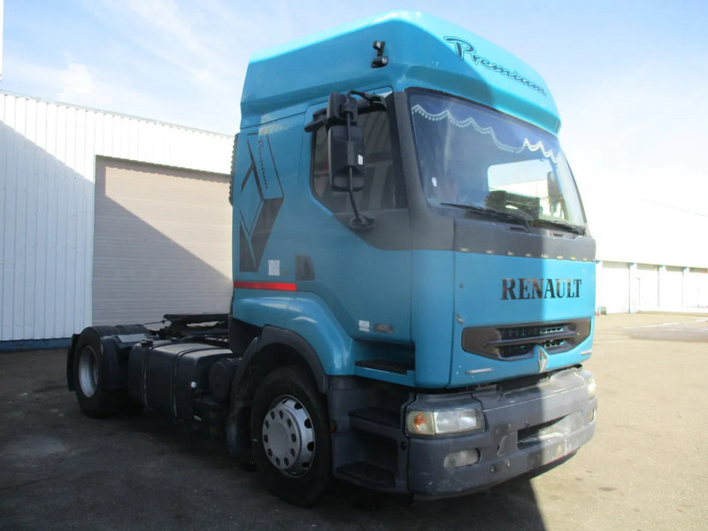 Renault Premium 420 DCI , ZF Manual - Sadulveok: pilt 4 Renault Premium 420 DCI , ZF Manual - Sadulveok: pilt 4