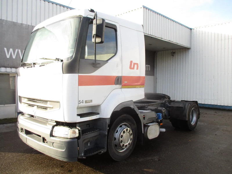 Renault Premium 420 DCI , ZF Manual - Sadulveok: pilt 1 Renault Premium 420 DCI , ZF Manual - Sadulveok: pilt 1