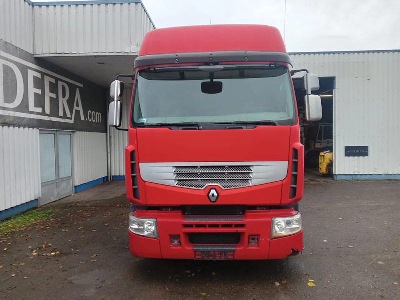 Sadulveok Renault Premium 450 DXI, 2008: pilt 7