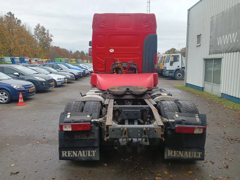 Sadulveok Renault Premium 450 DXI, 2008: pilt 6