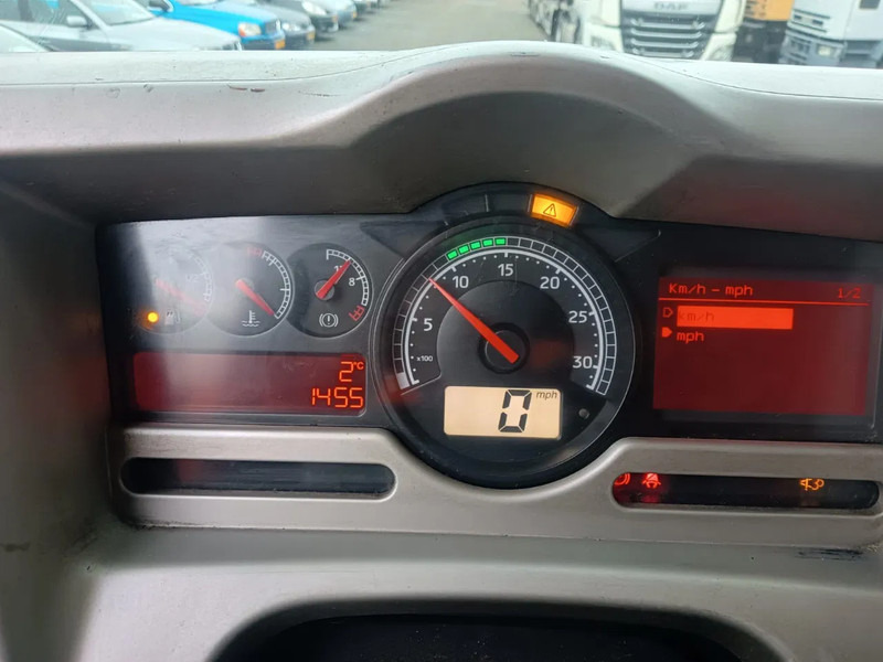 Sadulveok Renault Premium 450 DXI, 2008: pilt 8