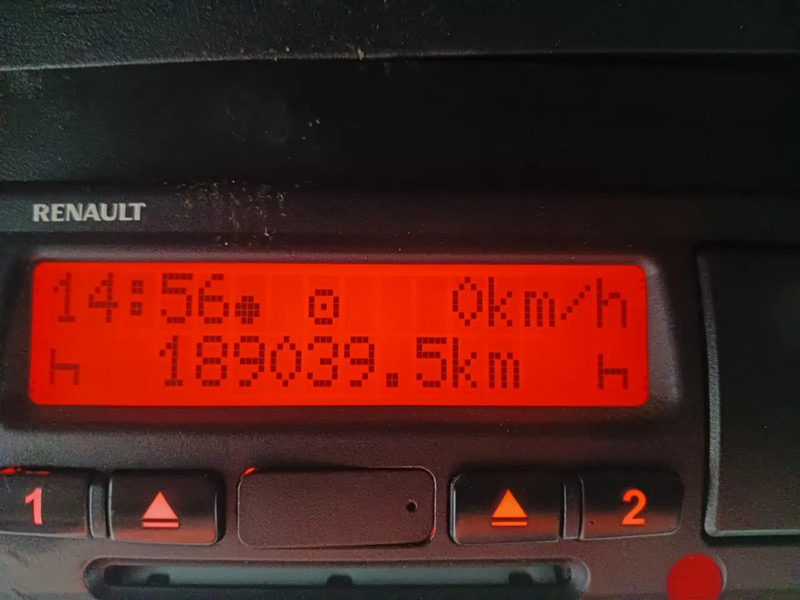 Sadulveok Renault Premium 450 DXI, 2008: pilt 10