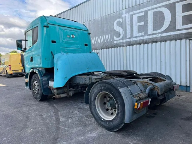 Scania R 124 L 420 , Manual Gearbox , Airco , Retarder - Sadulveok: pilt 5 Scania R 124 L 420 , Manual Gearbox , Airco , Retarder - Sadulveok: pilt 5