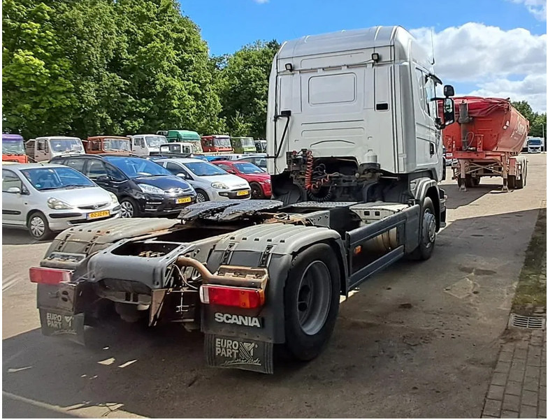 Scania R 420 , - Sadulveok: pilt 3 Scania R 420 , - Sadulveok: pilt 3