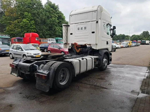 Scania R 420 , Topline , Manual Gearbox , Retarder, Airco - Sadulveok: pilt 3 Scania R 420 , Topline , Manual Gearbox , Retarder, Airco - Sadulveok: pilt 3