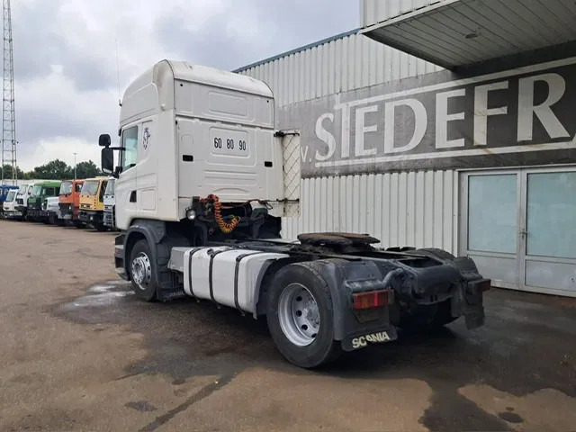 Scania R 420 , Topline , Manual Gearbox , retarder, Airco - Sadulveok: pilt 5 Scania R 420 , Topline , Manual Gearbox , retarder, Airco - Sadulveok: pilt 5