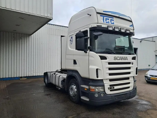 Scania R 420 , Topline , Manual Gearbox , retarder, Airco - Sadulveok: pilt 4 Scania R 420 , Topline , Manual Gearbox , retarder, Airco - Sadulveok: pilt 4