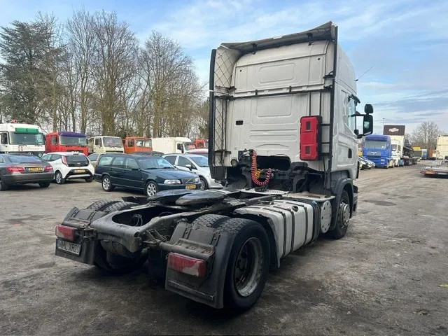 Scania R380 Topline , Manual Gearbox , Euro 5 - Sadulveok: pilt 2 Scania R380 Topline , Manual Gearbox , Euro 5 - Sadulveok: pilt 2