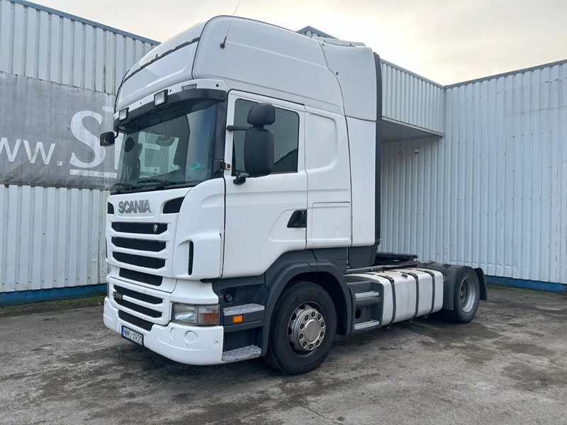 Scania R380 Topline , Manual Gearbox , Euro 5 - Sadulveok: pilt 1 Scania R380 Topline , Manual Gearbox , Euro 5 - Sadulveok: pilt 1