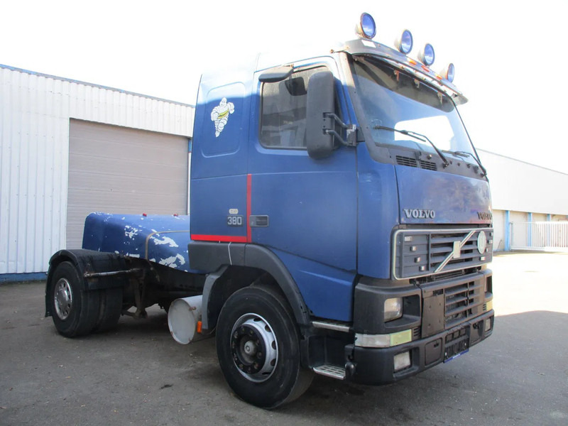 Volvo FH 12 380, Manual , Airco - Sadulveok: pilt 4 Volvo FH 12 380, Manual , Airco - Sadulveok: pilt 4