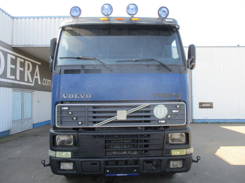 Sadulveok Volvo FH 12 380, Manual , Airco: pilt 6