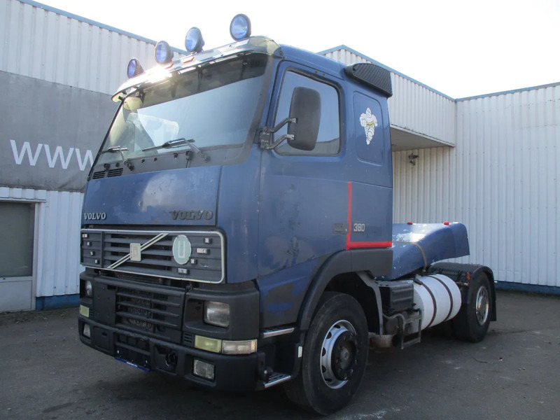Volvo FH 12 380, Manual , Airco - Sadulveok: pilt 1 Volvo FH 12 380, Manual , Airco - Sadulveok: pilt 1